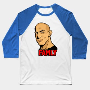 Famly Baseball T-Shirt